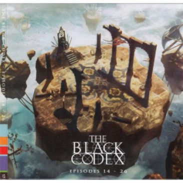 Christiaan-Bruins-The-Black-Codex-Episodes-14-26
