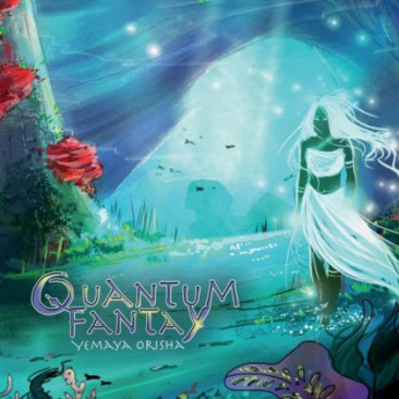Quantum-Fantay-Yemaya-Orisha