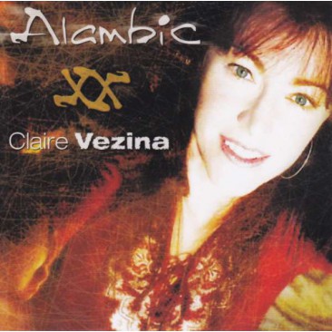 Claire Vezina - Alambic (CD)