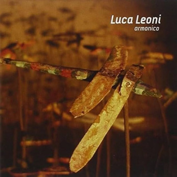 Luca Leoni - Armonico (CD)