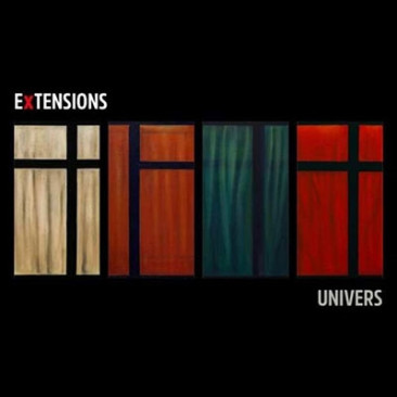 Extensions - Univers (CD)