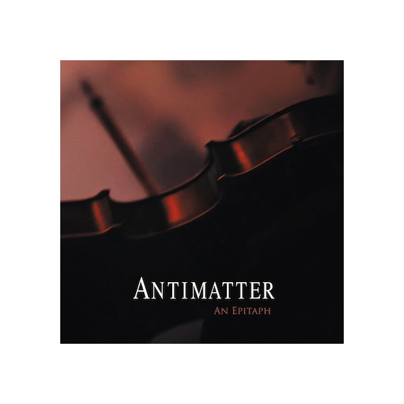 Antimatter-An-Epitaph