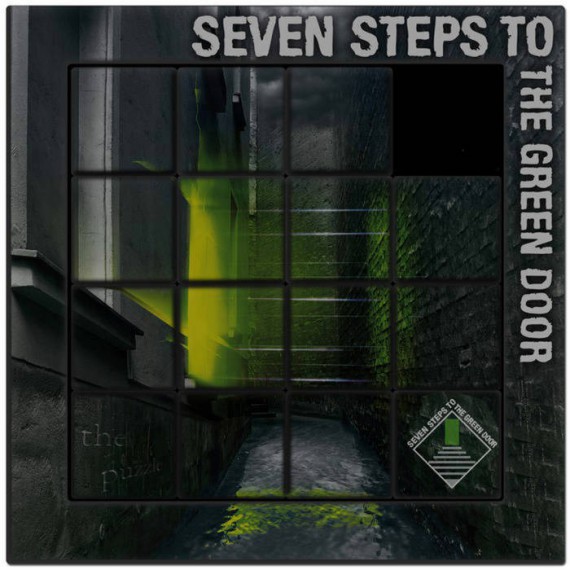 Seven-Steps-To-The-Green-Door-The-Puzzle-Rerelease-Without-Hidden-Track