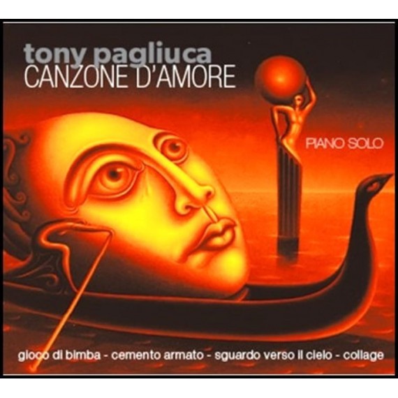Pagliuca-Tony-Canzone-Damore