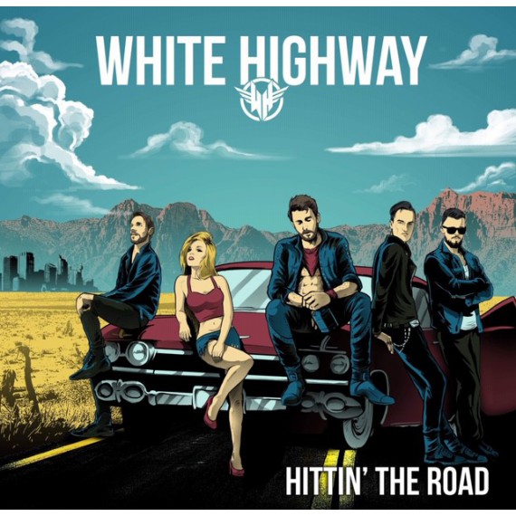 White-Highway-Hittin-The-Road