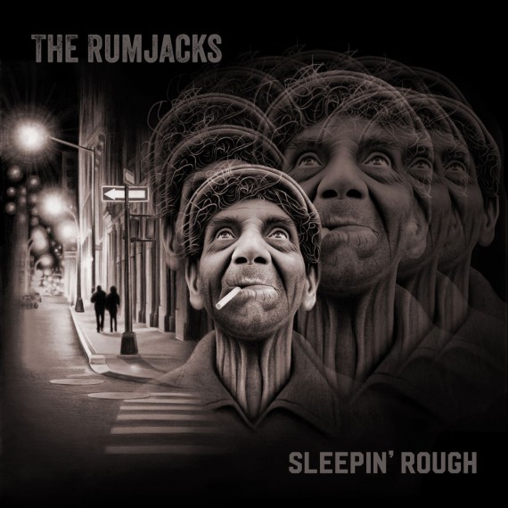 The-Rumjacks-Sleepin-Rough