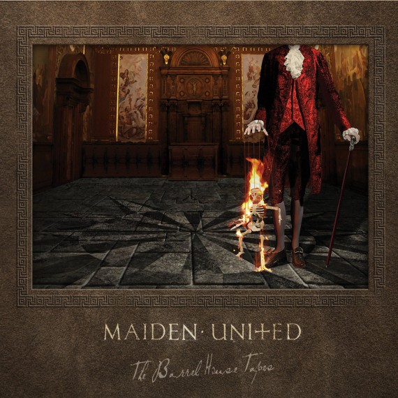 Maiden-United-Barrel-House-Tapes