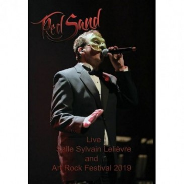 Red-Sand-Live-Salle-Sylvain-Lelivre-And-Art-Rock-Festival-2019
