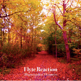 Flyte Reaction - Magnetophon Distances (CD)
