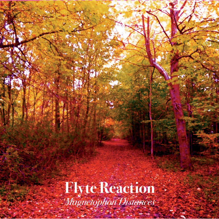 Flyte Reaction - Magnetophon Distances (CD)