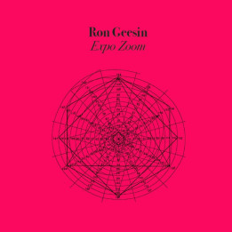 Geesin Ron - Expozoom (LP Magenta Ltd.)
