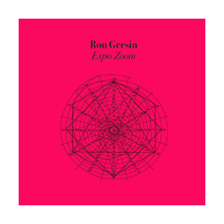 Geesin Ron - Expozoom (LP Magenta Ltd.)