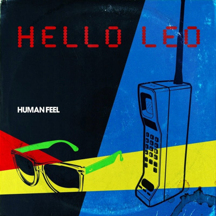Hello Leo - Human Feel (LP Yellow)