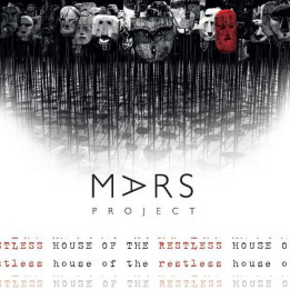Mars Project - House Of The Restless (CD)
