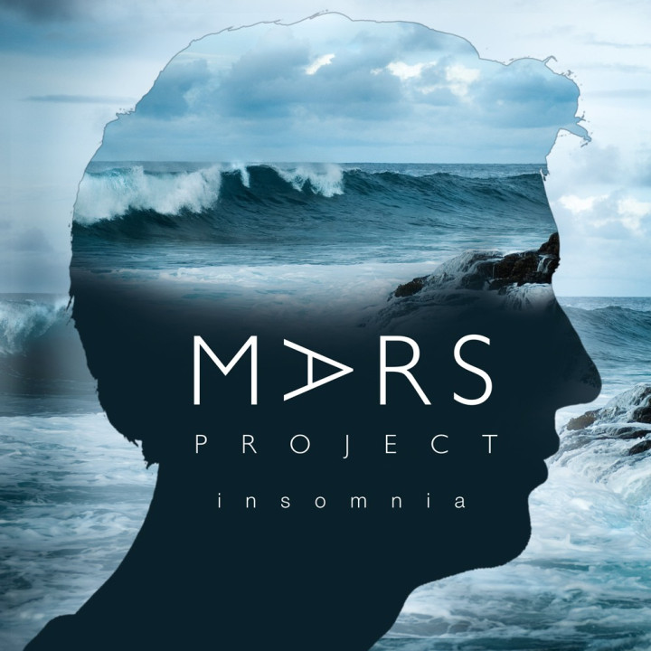 Mars Project - Insomnia (CD)