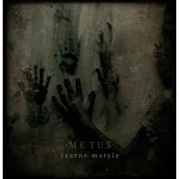 Metus - Czarne Motyle (CD)