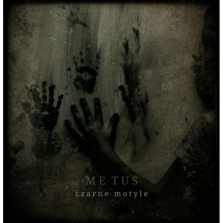 Metus - Czarne Motyle (CD)