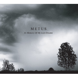 Metus - In Memory Of My Lost Dreams (CD)