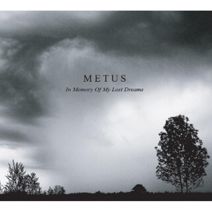 Metus - In Memory Of My Lost Dreams (CD)