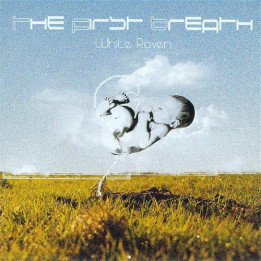 White Raven - The First Breath (CD)