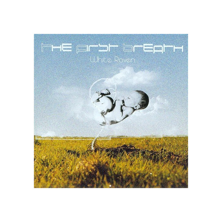 White Raven - The First Breath (CD)