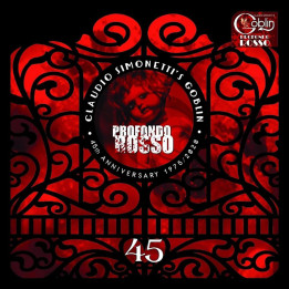 Claudio Simonetti's Goblin - Profondo Rosso: 45th Anniversary 1975/2020 (CD)