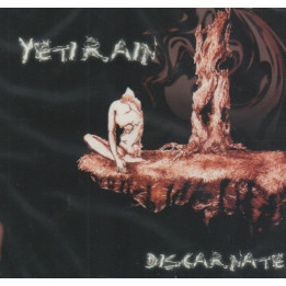 Yeti Rain - Discarnate (CD)