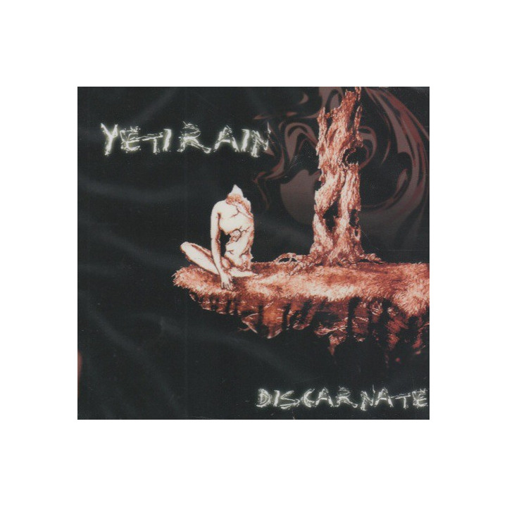 Yeti Rain - Discarnate (CD)
