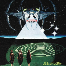 Jet Jaguar - Space Anthem (CD)