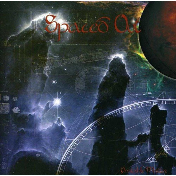 Spaced Out - Unstable Matter (CD)