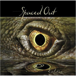Spaced Out - Evolution (CD)
