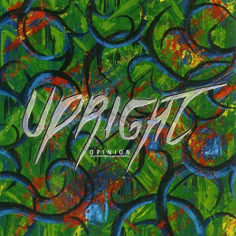 Upright - OPINION (CD)