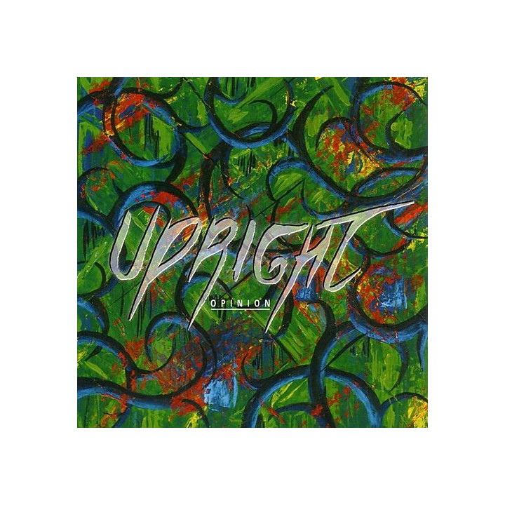 Upright - OPINION (CD)