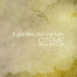 Oteme - Il Giardino Disincantato (CD)