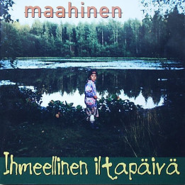 Maahinen - Ihmeellinen Iltapäivä (CD)