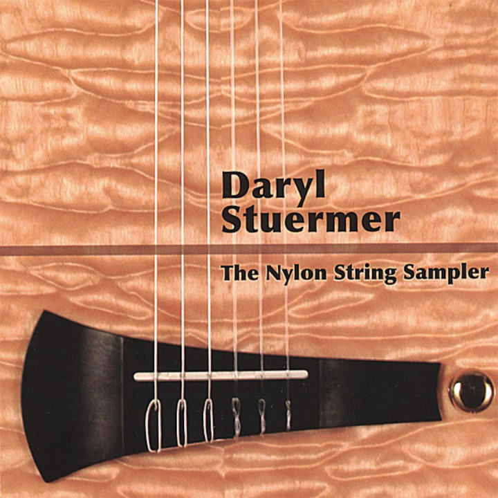 Daryl Stuermer - The Nylon String Sampler (CD)