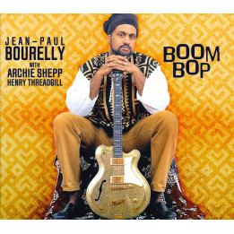 Jean-Paul Bourelly - Boom Bop (CD)