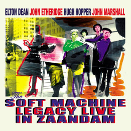 The Soft Machine Legacy - Live In Zaandam (CD)