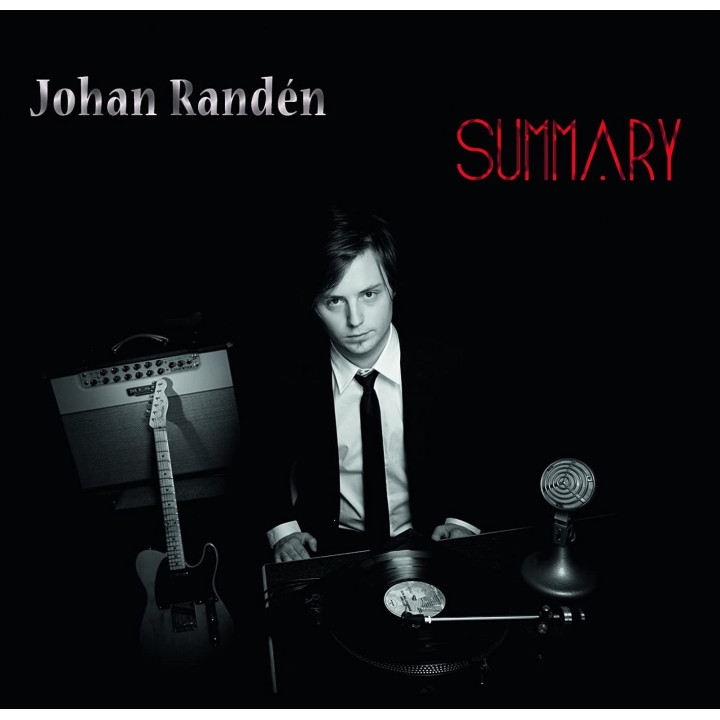 Johan Randén - Summary (CD)