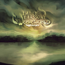 Lalle Larsson's Weaveworld - Nightscapes (CD)