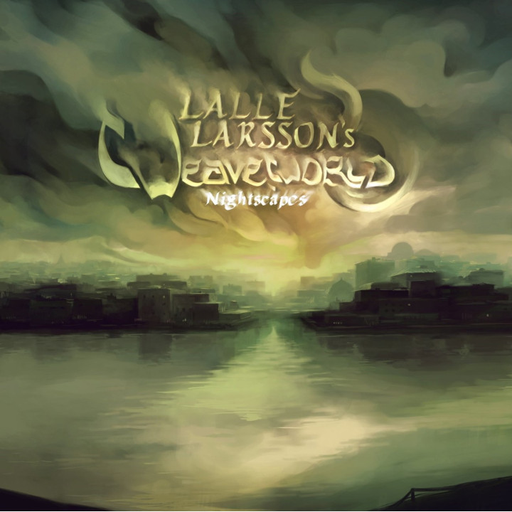 Lalle Larsson's Weaveworld - Nightscapes (CD)