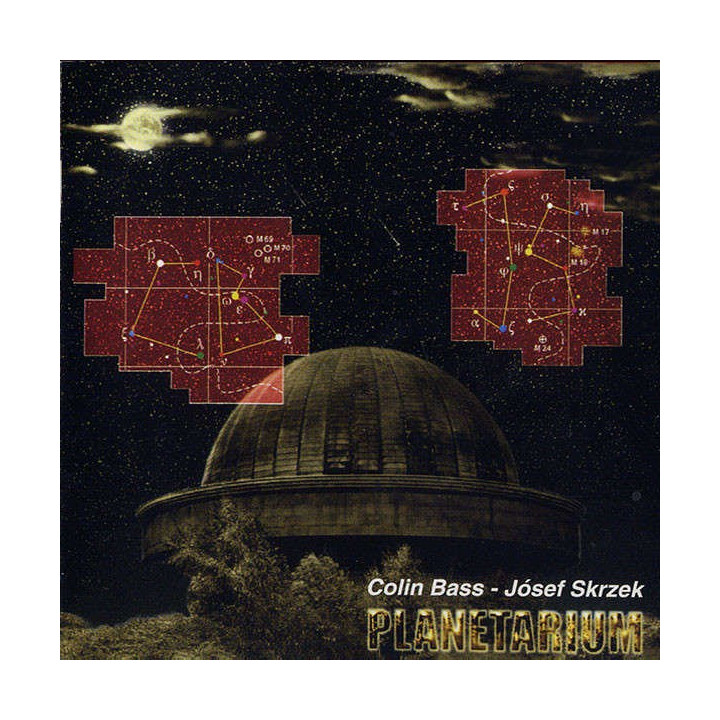 Colin Bass / Skrzek Józef - Planetarium (CD)