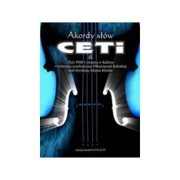 Ceti - Akordy Słów (CD+DVD)