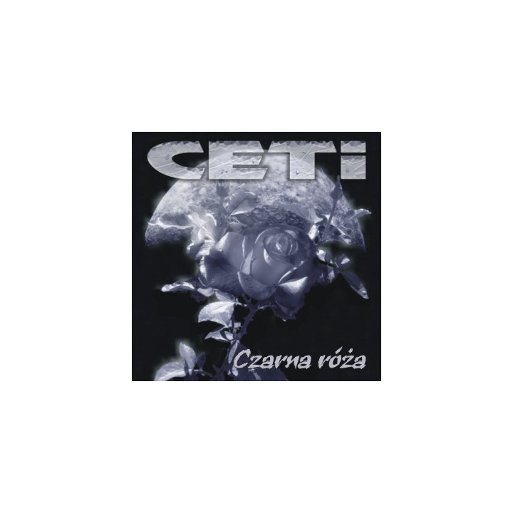 Ceti - Czarna Róża (CD)