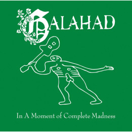 Galahad - In A Moment Of Complete Madness (CD)