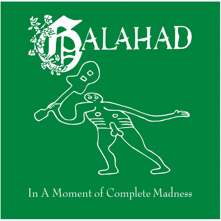 Galahad - In A Moment Of Complete Madness (CD)