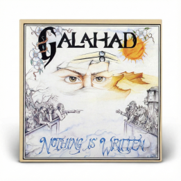 Galahad - Nothing Is Written (CD)