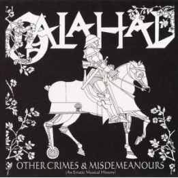 Galahad - Other Crimes And Misdemeanours I (CD)