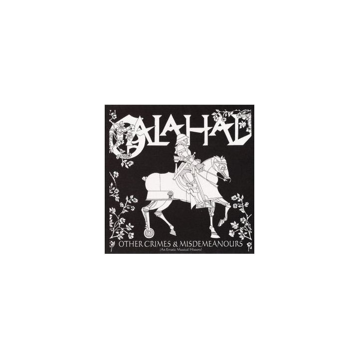 Galahad - Other Crimes And Misdemeanours I (CD)