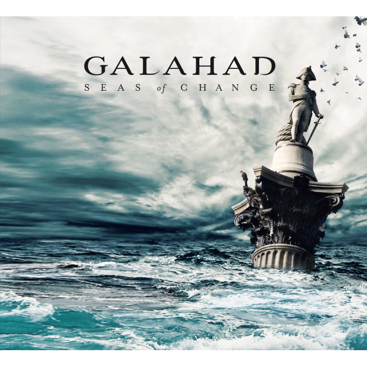 Galahad - Seas Of Change (CD)